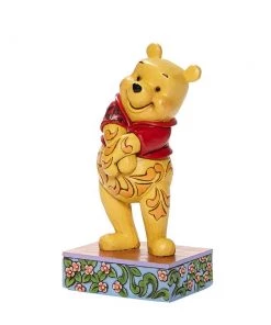 Enesco: Disney Traditions: Pooh Standing Personality Pose