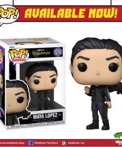 FUNKO Pop! TV: Hawkeye - Maya Lopez