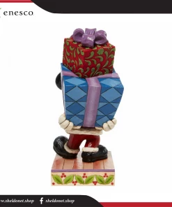 Enesco: Disney Traditions - Mickey Mouse With Presents