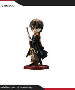 Enesco: Wizarding World Of Harry Potter - Harry Potter (Miniature)