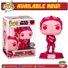 FUNKO Pop! Star Wars: Valentines - Fennec Shand [Exclusive]