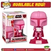 FUNKO Pop! Star Wars: Valentines - The Mandalorian