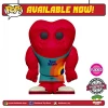 FUNKO Pop! Movies: Space Jam 2 - Gossamer (Flocked) [Exclusive]