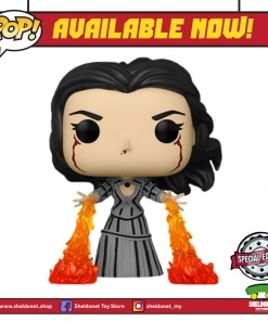 FUNKO Pop! TV: The Witcher - Battle Yennefer [Exclusive]