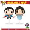 FUNKO Pop! Movies: DC - Superman And Lois Flying [2-Pack] [Exclusive]