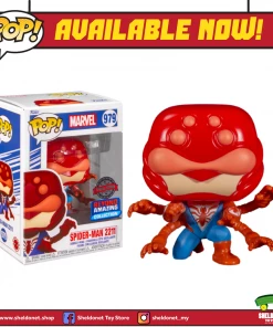 FUNKO Pop! Marvel: Year Of The Spider - Spiderman 2211 [Exclusive]