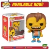 FUNKO Pop! Animation: The Simpsons - Nelson Muntz [Exclusive]