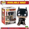 FUNKO Pop! Movies: The Batman - Batman With Damaged Suit [Exclusive]