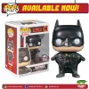 FUNKO Pop! Movies: The Batman - Batman With Flying Suit [Exclusive]