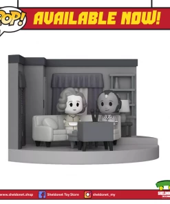 FUNKO Mini Moments: WandaVision - Living Room 50's [Exclusive]