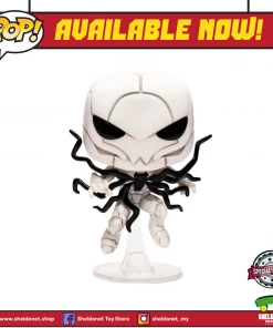FUNKO Pop! Marvel: Poison Spider-Man [Exclusive]