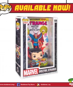 FUNKO Pop! Cover Art: Marvel - Dr. Strange (Exclusive)