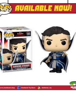 FUNKO [IN-STOCK] Pop! Marvel: Doctor Strange In The Multiverse Of Madness - Supreme Strange