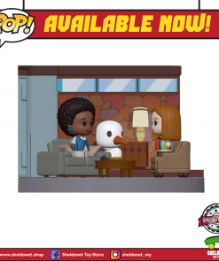 FUNKO Mini Moments: WandaVision- Living Room 70's [Exclusive]