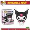 FUNKO Pop! Sanrio - Hooded Kuromi (Exclusive) 1 FUNKO Pop! Sanrio - Hooded Kuromi (Exclusive)