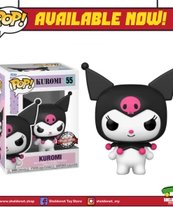 FUNKO Pop! Sanrio - Hooded Kuromi (Exclusive)