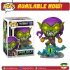 FUNKO Pop! Marvel: Marvel Mech: Monster Hunters - Green Goblin