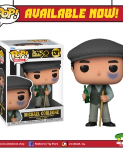 FUNKO Pop! Movies: The Godfather 50th - Michael Corleone