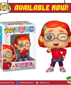 FUNKO Pop! Disney: Turning Red - Meilin Lee