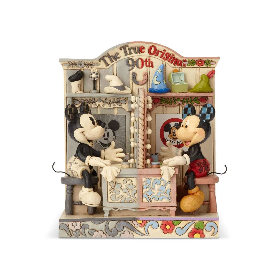 Enesco: Disney Traditions - Mickey 90th Anniversary 3 Enesco: Disney Traditions - Mickey 90th Anniversary