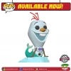 FUNKO Pop! Disney: Olaf Presents: The Little Mermaid - Olaf As Ariel [Exclusive]