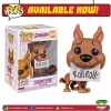 FUNKO Pop! Animation: Scooby Doo - "Ruh-Roh!" Scooby [Exclusive]
