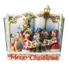 Enesco : Disney Traditions - Storybook Christmas Carol