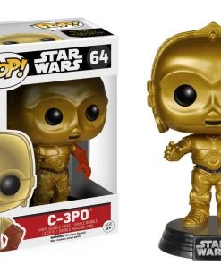 FUNKO POP! Star Wars: C-3PO