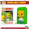 FUNKO Pop! Animation: The Simpsons - Homer In Hedges [Exclusive]