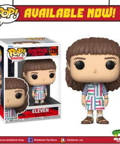 FUNKO Pop! TV: Stranger Things (Season 4) - Eleven