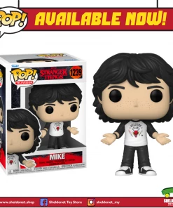 FUNKO Pop! TV: Stranger Things (Season 4) - Mike