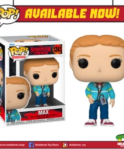FUNKO Pop! TV: Stranger Things (Season 4) - Max