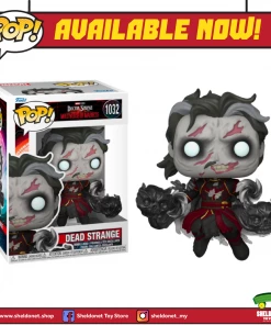 FUNKO Pop! Marvel: Doctor Strange In The Multiverse Of Madness - Dead Strange