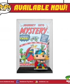 FUNKO Pop! Comic Cover: Marvel- Thor - Journey Into Mystery [Exclusive]