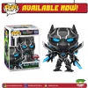 FUNKO Pop! Marvel: Marvel Mech: Monster Hunters - Black Panther [Exclusive]