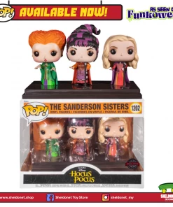 FUNKO Pop! Movie Moments: Hocus Pocus - Spell On You [Exclusive]
