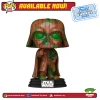 FUNKO [IN-STOCK] Pop! Artist Series: Star Wars - Darth Vader (Endor) With Pop! Protector [Exclusive]
