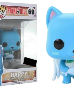 FUNKO POP! Animation: Fairy Tail - Happy