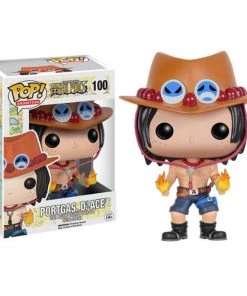 FUNKO Pop! Animation: One Piece - Portgas D. Ace