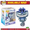 FUNKO Pop! Disney: Make-A-Wish - Cheshire Cat (Metallic) [Exclusive]