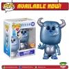 FUNKO Pop! Disney: Make-A-Wish - Sulley (Metallic) [Exclusive]