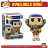 FUNKO Pop! Disney: Lightyear - Buzz Lightyear (XL-15) With Sox