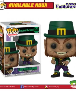 FUNKO Pop! Movies: Leprechaun (1993) - Lubdan The Leprechaun