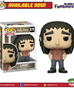 FUNKO Pop! Games: Sally Face - Larry