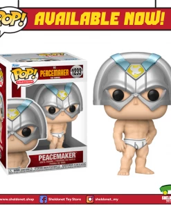 FUNKO Pop! TV: Peacemaker - Peacemaker In Underwear