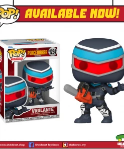 FUNKO Pop! TV: Peacemaker - Vigilante