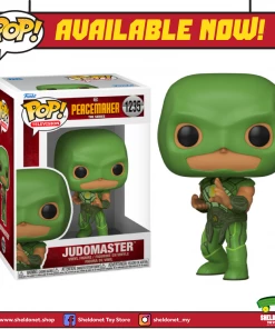 FUNKO Pop! TV: Peacemaker (2022) - Judomaster