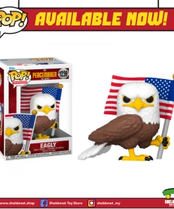FUNKO Pop! TV: Peacemaker - Eagly