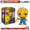 FUNKO Pop! Movies: Bride Of Chucky - Chucky (Blacklight) [Exclusive]