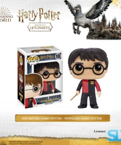FUNKO POP! Movies: Harry Potter - TriWizard Harry Potter